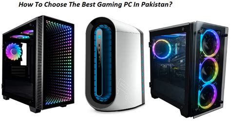 panatics|Best Gaming PC Online Store in Pakistan .